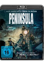 Peninsula Blu-ray-Cover