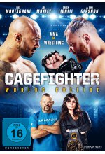 Cagefighter: Worlds Collide DVD-Cover