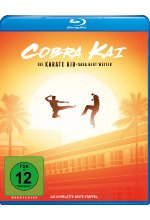 Cobra Kai -  Staffel 1  [2 BRs] Blu-ray-Cover