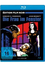Die Frau im Fenster - Film Noir Edition (in HD neu abgetastet) Blu-ray-Cover