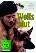 Jack London: Wolfsblut<br> DVD-Cover