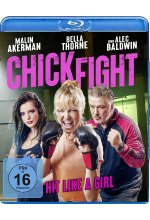 Chick Fight Blu-ray-Cover