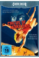 CIRCUS OF HORRORS - CLASSIC CHILLER COLLECTION # 10 - LIMITED EDITION  (+ CD) Blu-ray-Cover