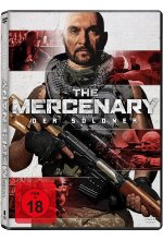 The Mercenary – Der Söldner - Uncut DVD-Cover
