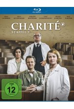 Charité - Staffel 3 Blu-ray-Cover