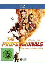 The Professionals  [2 BRs] Blu-ray-Cover