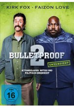 Bulletproof 2 DVD-Cover