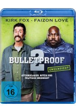 Bulletproof 2 Blu-ray-Cover
