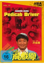 Pedicab Driver - Asia Line Vol. 37 - Limited Edition DVD-Cover