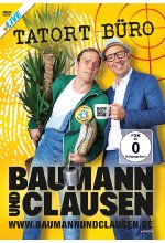 Baumann & Clausen - Tatort Büro DVD-Cover