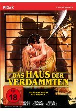 Das Haus der Verdammten (The House Where Evil Dwells) / Exotische Gänsehautgeschichte mit 80er-Jahre-Gruselstimmung (Pid DVD-Cover