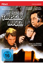 Das Netz der tausend Augen (Le secret) / Raffinierter Thriller mit Starbesetzung (Pidax Film-Klassiker) DVD-Cover