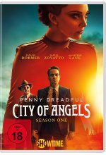 Penny Dreadful - City of Angels  [4 DVDs] DVD-Cover