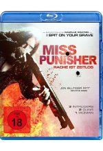 Miss Punisher Blu-ray-Cover