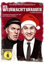 Das Bader-Ehnert-Kommando in: Der Weihnachtshasser DVD-Cover