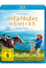 Mein Liebhaber, der Esel & Ich Blu-ray-Cover