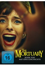 The Mortuary - Jeder Tod hat eine Geschichte DVD-Cover