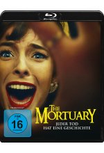 The Mortuary - Jeder Tod hat eine Geschichte Blu-ray-Cover