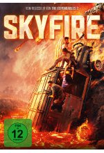 Skyfire DVD-Cover