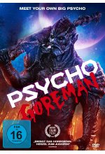 Psycho Goreman DVD-Cover