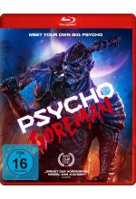 Psycho Goreman Blu-ray-Cover