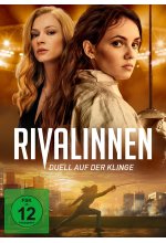 Rivalinnen - Duell auf der Klinge DVD-Cover