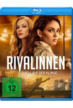 Rivalinnen - Duell auf der Klinge Blu-ray-Cover