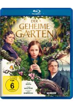 Der geheime Garten Blu-ray-Cover