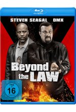 Beyond the Law Blu-ray-Cover