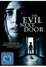 The Evil Next Door DVD-Cover