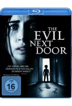 The Evil Next Door Blu-ray-Cover