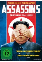 Assassins DVD-Cover
