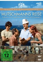 Mutschmanns Reise - Kultsatire einer missglückten Familienreise nach Formentera (Fernsehjuwelen) DVD-Cover