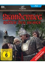 Skanderbeg - Ritter der Berge (Extended Edition) (DEFA Filmjuwelen) Blu-ray-Cover