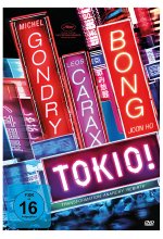 Tokio!  [2 DVDs] DVD-Cover