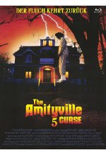 Amityville 5 - The Curse - International-Cult-Collection #7 - Mediabook - Cover D - Limited Edition auf 111 Stück  (+ DV Blu-ray-Cover