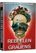 Rebellen des Grauens - Mediabook - Cover C - Limited Edition  [2 DVDs] DVD-Cover