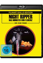 Night Ripper - Das Monster von Florenz Blu-ray-Cover