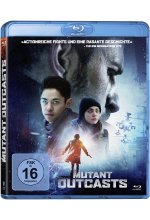 Mutant Outcasts Blu-ray-Cover