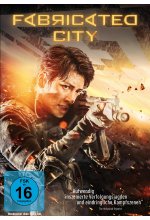 Fabricated City DVD-Cover