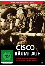 Cisco räumt auf DVD-Cover