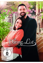 The Dating List DVD-Cover