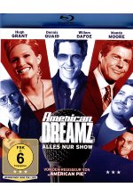 American Dreamz - Alles nur Show Blu-ray-Cover