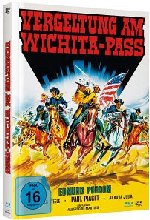 Vergeltung am Wichita-Pass - Mediabook Cover B  (+ DVD) Blu-ray-Cover