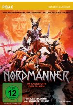 Die Nordmänner - Im Angesicht des Falken (The Norseman) / Monumentales Wikinger-Abenteuer mit Starbesetzung (Pidax Histo DVD-Cover