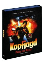 Kopfjagd - Preis der Angst - Limited Edition auf 500 Stück  (+ CD) Blu-ray-Cover
