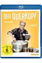 Der Querkopf Blu-ray-Cover