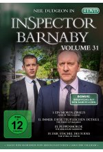 Inspector Barnaby Vol. 31  [4 DVDs] DVD-Cover
