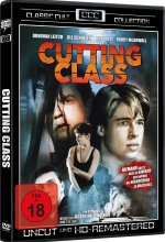 Cutting Class - Die Todesparty - Classic Cult Collection DVD-Cover