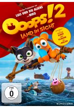 Ooops! 2 - Land in Sicht DVD-Cover